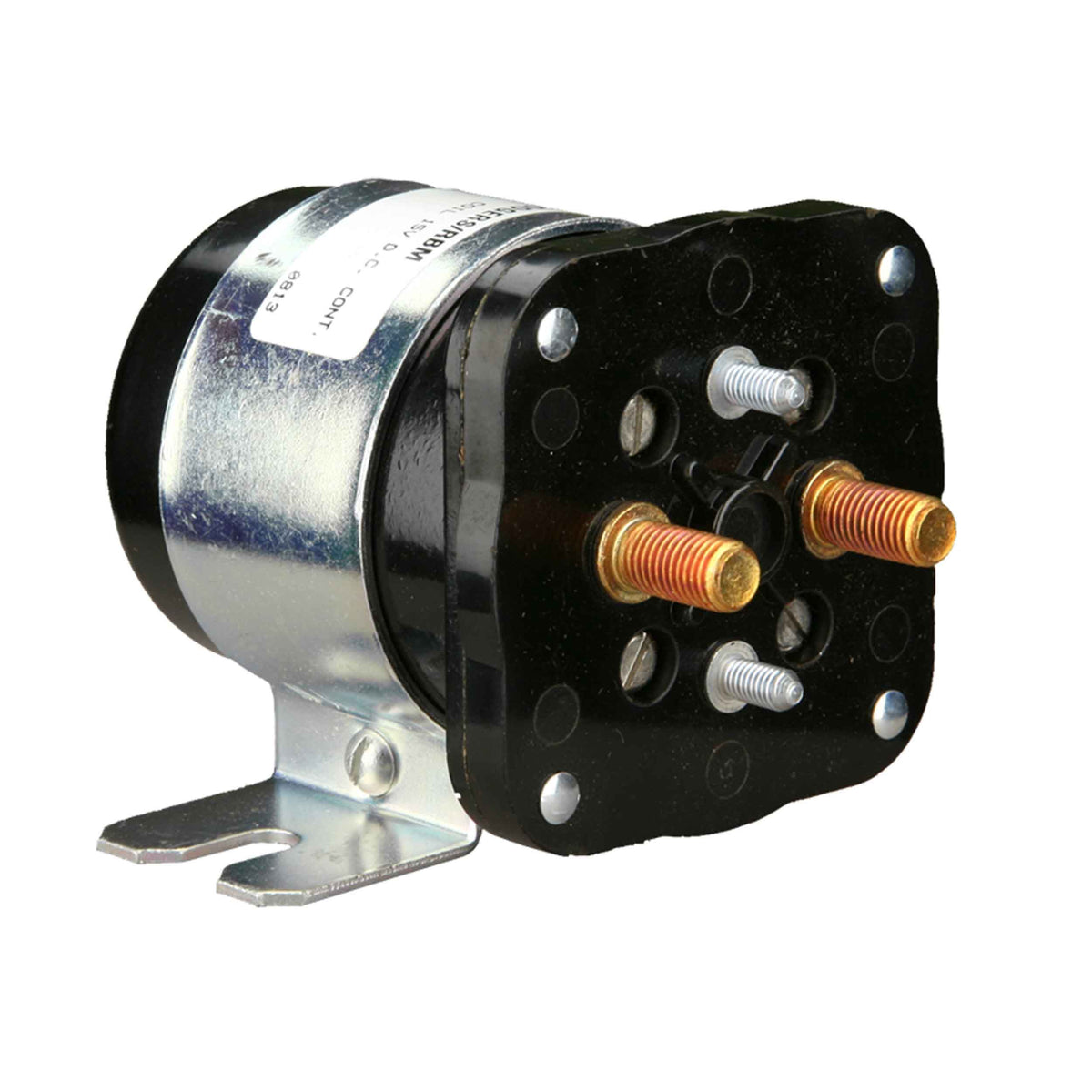 Install Bay 200 AMP Relay - IB200