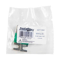 Install Bay Mini ANL 30 AMP Fuse - Package of 2 - MANL30