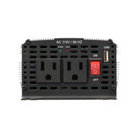 Install Bay 400 Watt Power Inverter - PMX-400MS
