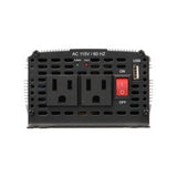 Install Bay 400 Watt Power Inverter - PMX-400MS