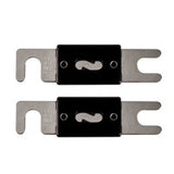 Raptor Mid Series Nickel-Plated ANL Fuses | 150A | 2 Pack - RANL150