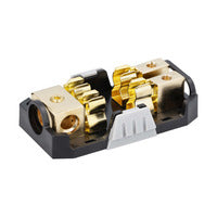 Raptor Pro Series AGU Fused Distribution Block | 2 Position - RAGU2