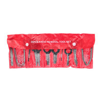 Install Bay 20 Pc Radio Removal Tool Set - IBTRKIT