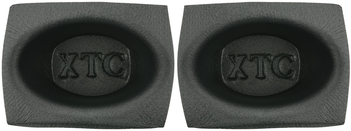 Install Bay Speaker Baffles 5 Inch x 7 Inch Oval  Pair - VXT57