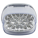 Metra Clear Replacement Tail Light with Turn Signals - Harley Davi - BC-HDTL4