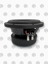 SoundQubed HDB2.2 Series Subwoofer 8 Inch 2.0" DVC 400/800 D2