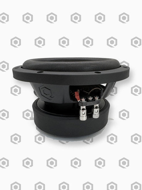 SoundQubed HDB2.2 Series Subwoofer 8 Inch 2.0" DVC 400/800 D2