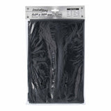 Install Bay Speaker Grille Cloth Black 54in X 36in - GCBLK