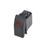 Install Bay Panel Switch - 3-Pin On/Off w/LED - Each - IBSSL