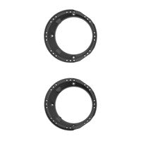 Metra Speaker Adapters - 6.5" -6.75" Harley Davidson® 1996-2013 - 82-9601