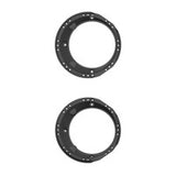 Metra Speaker Adapters - 6.5" -6.75" Harley Davidson® 1996-2013 - 82-9601