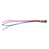 Install Bay Silver 12MM Round Illuminated Latching Switch White Qty 2 - LS12W-2