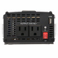 Install Bay 800 Watt Power Inverter - PMX-800MS