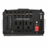 Install Bay 800 Watt Power Inverter - PMX-800MS