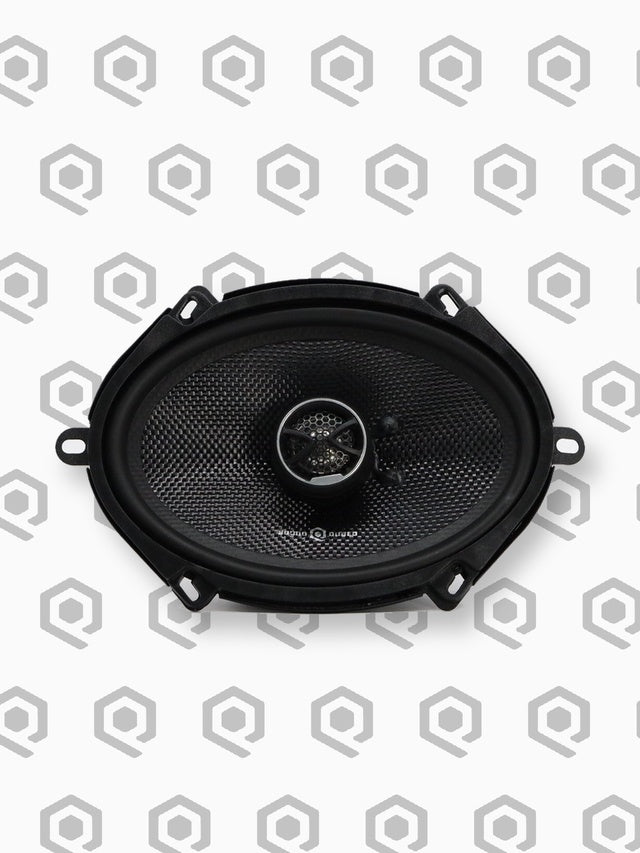 SoundQubed HDX Series 5x7" Coaxial 2-way Speakers (Pair)
