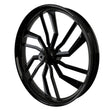 D6 Indian Black Wheels
