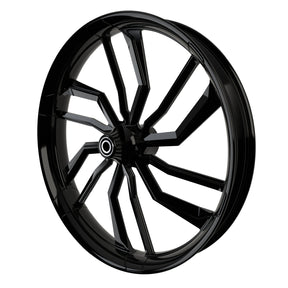 D6 Indian Black Wheels