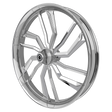 D6 Harley Softail | Dyna | Sportster Chrome Wheels