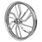 D6 Indian Chrome Wheels