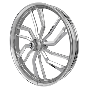 D6 Harley Pan America Chrome Wheels
