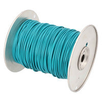 Install Bay 14 GA US GPT ALL COPPER PRIMARY WIRE GREEN - Coil of 500 FT - US14500GR