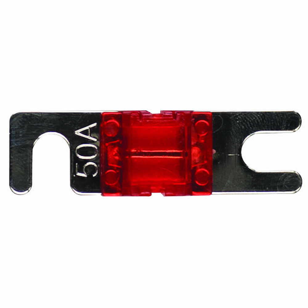 Install Bay Mini ANL 50 AMP Fuse - Package of 2 - MANL50