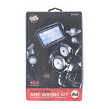 Metra Front Fairing Dual Amp Wiring Kit - Fits Harley-Davidson® FL - BC-9704