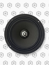 SoundQubed 6.5” MID-RANGE LOUDSPEAKER