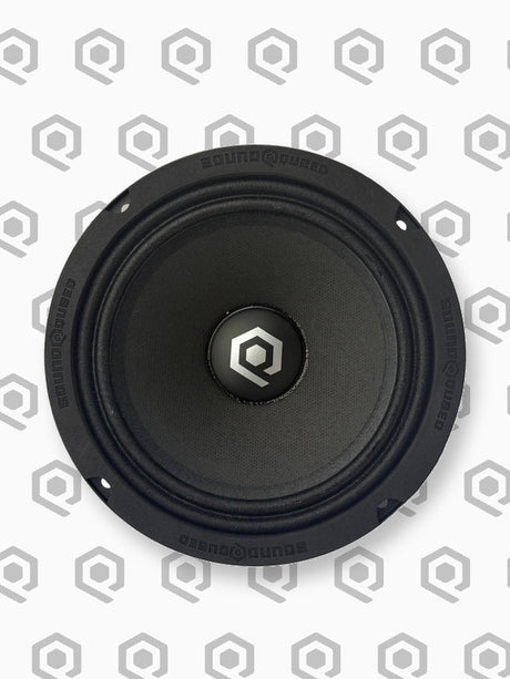 SoundQubed 6.5” MID-RANGE LOUDSPEAKER