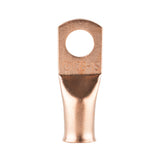 Install Bay Copper Uninsulated Ring Terminal 1 Gauge 3/8 inch - CUR138