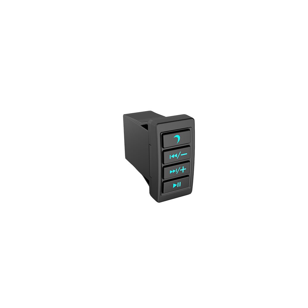 Diamond Audio Bluetooth Receiver Panel Rocker Switch Fit