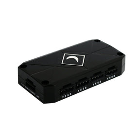 Diamond Audio RGB LED APP Remote Controller Eight Outputs With Remote Trigger - DARGB8A