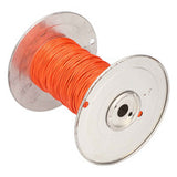 Install Bay 22 GA US GPT ALL COPPER PRIMARY WIRE ORANGE - Coil of 500 FT - US22500OR