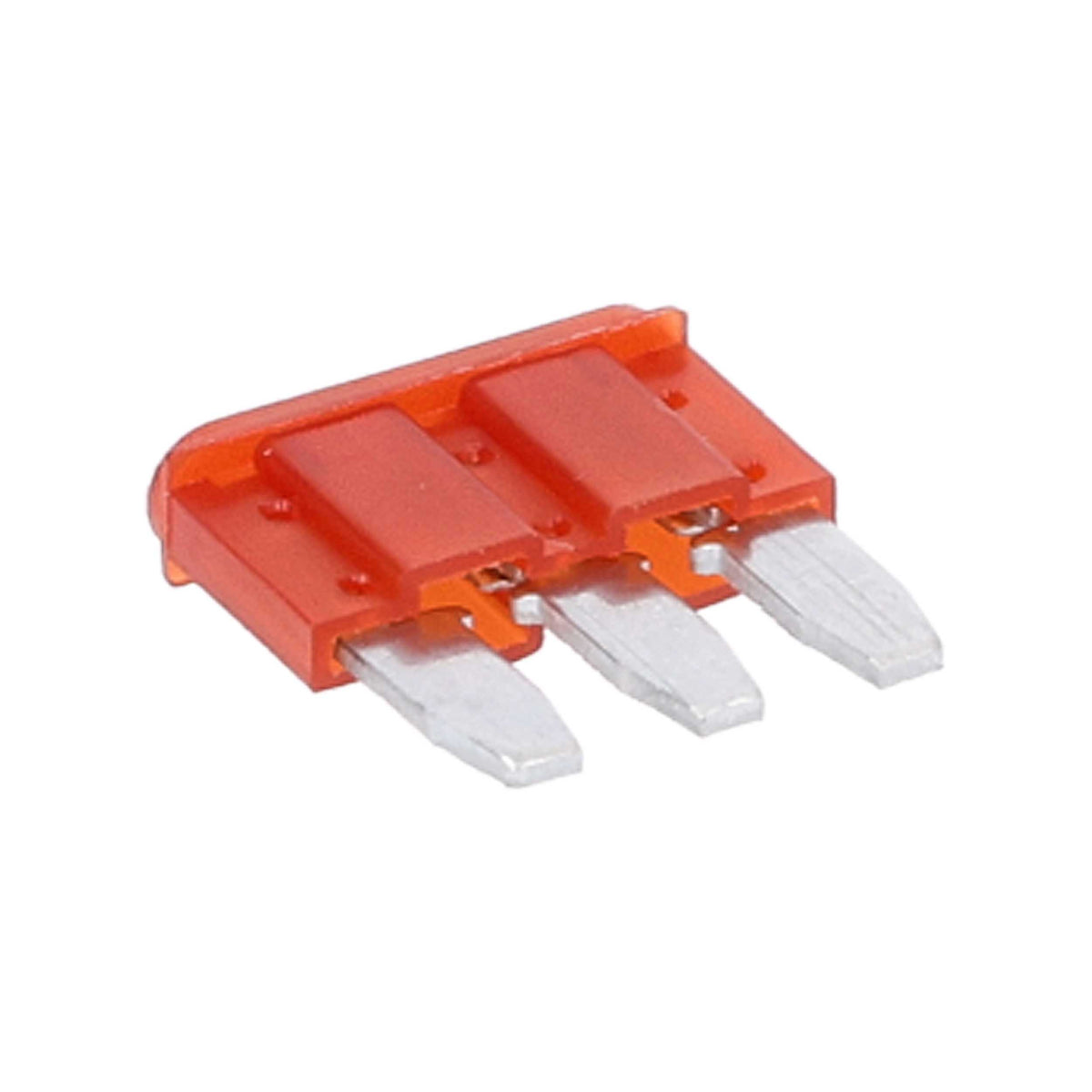 Install Bay 7.5 Amp Atl Dual Circuit Micro Fuses - 5 Pack - E-ATL7-5