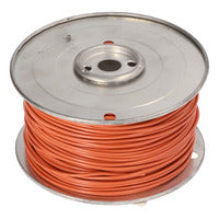 Install Bay 16 GA US GPT ALL COPPER PRIMARY WIRE ORANGE - Coil of 500 FT - US16500OR