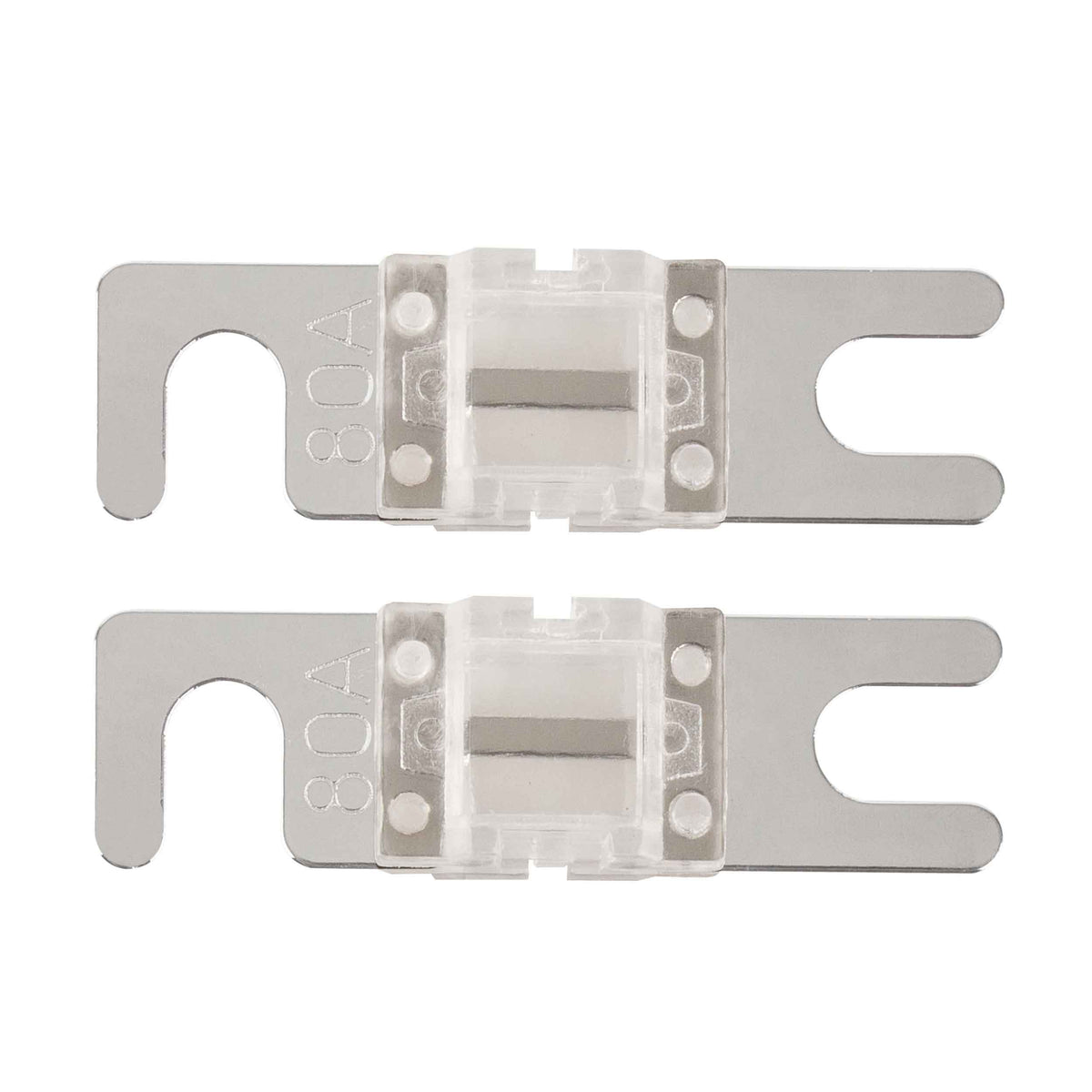 T-Spec V8 MINI ANL Fuses | 80A | 2 Pack - V8-MANL80