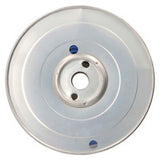 Install Bay 18 GA US GPT ALL COPPER PRIMARY WIRE BLUE - Coil of 500 FT - US18500BL