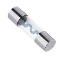 Raptor Mid Series Nickel-Plated AGU Fuses | 40A | 5 Pack - RAGU40-5