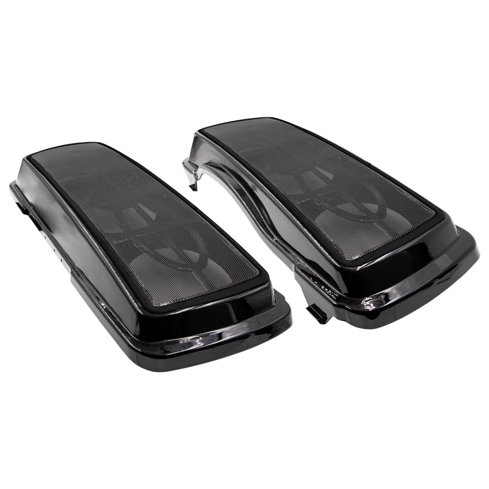 Metra Saddlebag Lid Triple Speaker Adapter - Harley-Davidson 1993- - BC-HD365-1