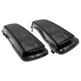 Metra Saddlebag Lid Triple Speaker Adapter - Harley-Davidson 1993- - BC-HD365-1