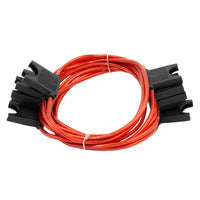 Install Bay ATC Fuse Holder No Cover 16 Gauge - Package of 10 - ATFH16-10
