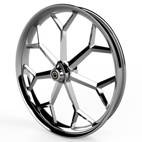 Deception Harley Pan America Chrome Wheels
