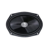 Diamond Audio 6" x 9" DES Series 2-way Component System 25mm Aluminum Dome Tweeter - DES69C