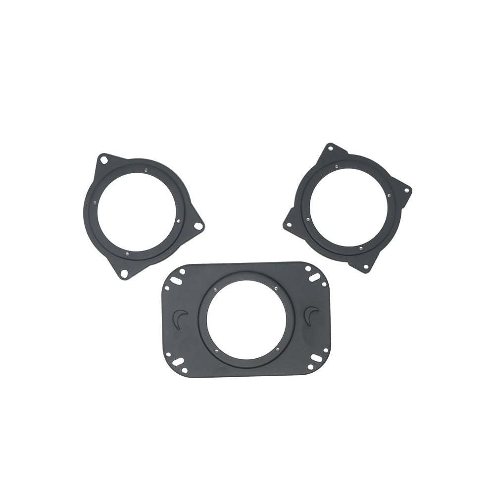 Diamond Audio 3.5" DES Series Speaker with Passive Adaptive Crossover - DESK3