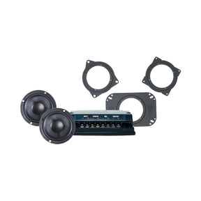 Diamond Audio 3.5" DES Series Speaker with Passive Adaptive Crossover - DESK3