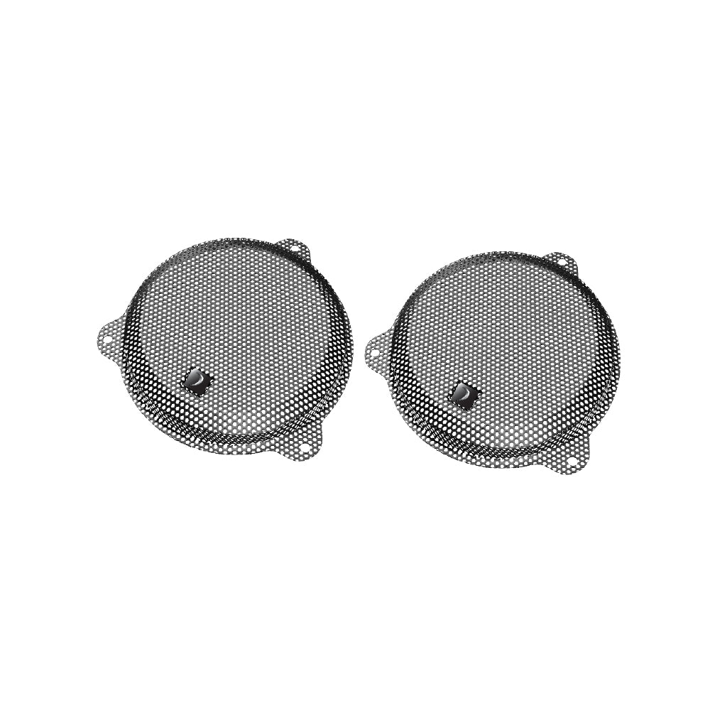 Diamond Audio 2014-2023 Harley Davidson® Street Glide Fairing Grills With Diamond Logo (Pair) - DHDSG