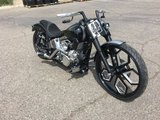 Diablo Harley Touring Black Double Cut Wheels