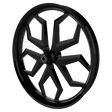 Diablo Metric Black Wheels