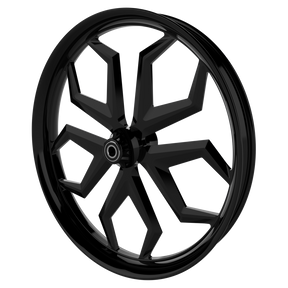 Diablo Indian Black Wheels