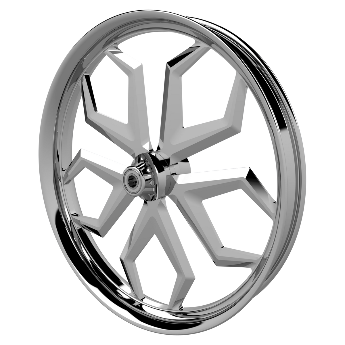 Diablo Indian Chrome Wheels